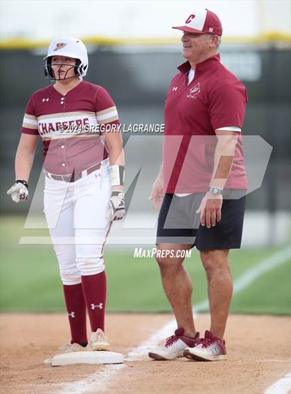 Thumbnail 1 in Keller Central vs Fossil Ridge photogallery.