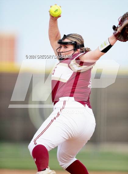 Thumbnail 3 in Keller Central vs Fossil Ridge photogallery.