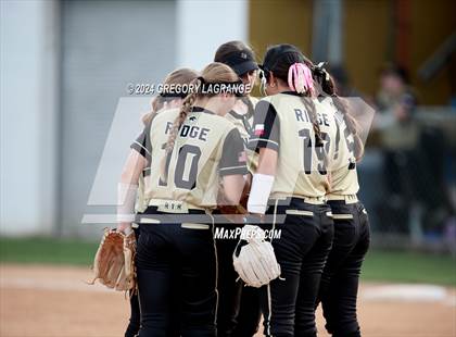 Thumbnail 2 in Keller Central vs Fossil Ridge photogallery.