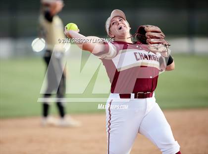 Thumbnail 2 in Keller Central vs Fossil Ridge photogallery.