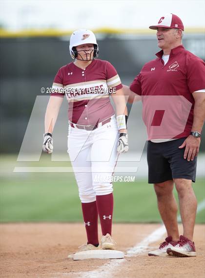 Thumbnail 3 in Keller Central vs Fossil Ridge photogallery.