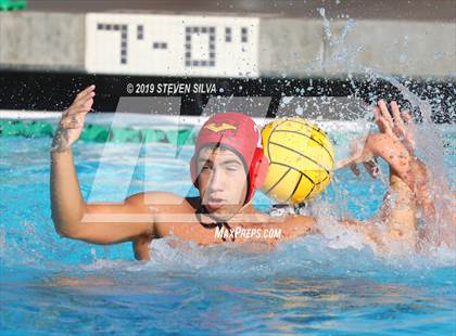 Thumbnail 2 in Eagle Rock vs. Mission Viejo (CIF SoCal Regional D3 Semifinal) photogallery.