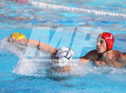 Thumbnail 2 in Eagle Rock vs. Mission Viejo (CIF SoCal Regional D3 Semifinal) photogallery.