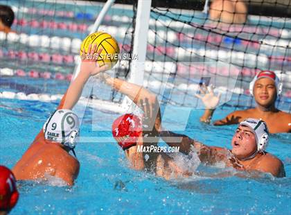 Thumbnail 2 in Eagle Rock vs. Mission Viejo (CIF SoCal Regional D3 Semifinal) photogallery.