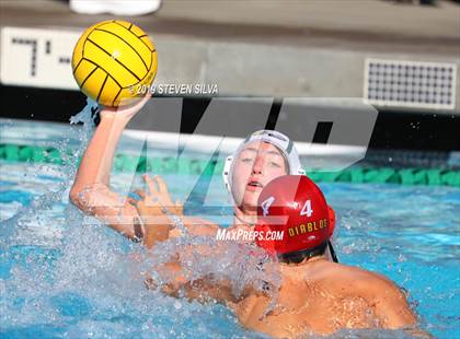Thumbnail 3 in Eagle Rock vs. Mission Viejo (CIF SoCal Regional D3 Semifinal) photogallery.