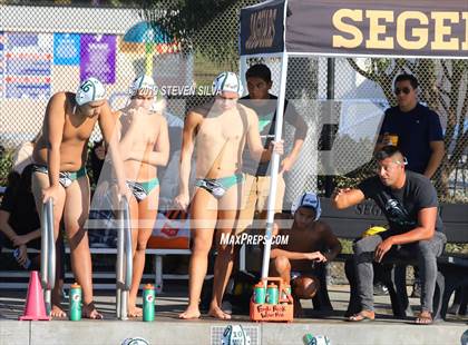 Thumbnail 1 in Eagle Rock vs. Mission Viejo (CIF SoCal Regional D3 Semifinal) photogallery.