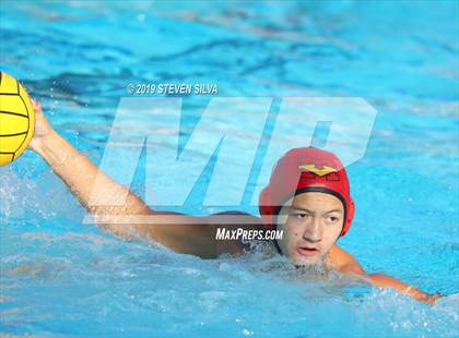 Thumbnail 2 in Eagle Rock vs. Mission Viejo (CIF SoCal Regional D3 Semifinal) photogallery.
