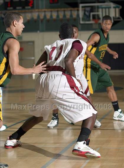 Thumbnail 2 in Natomas vs. Kennedy (Sheldon Winter Classic) photogallery.