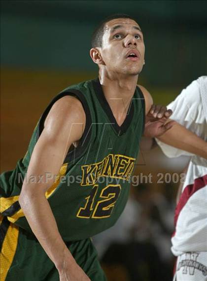 Thumbnail 3 in Natomas vs. Kennedy (Sheldon Winter Classic) photogallery.