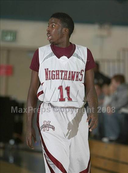 Thumbnail 2 in Natomas vs. Kennedy (Sheldon Winter Classic) photogallery.
