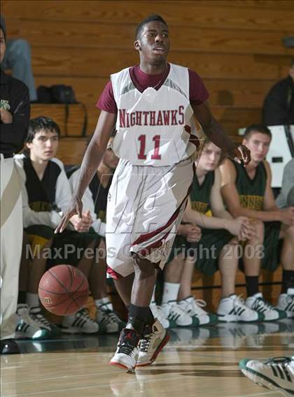 Thumbnail 1 in Natomas vs. Kennedy (Sheldon Winter Classic) photogallery.