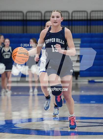 Thumbnail 2 in Copper Hills @ Bingham photogallery.