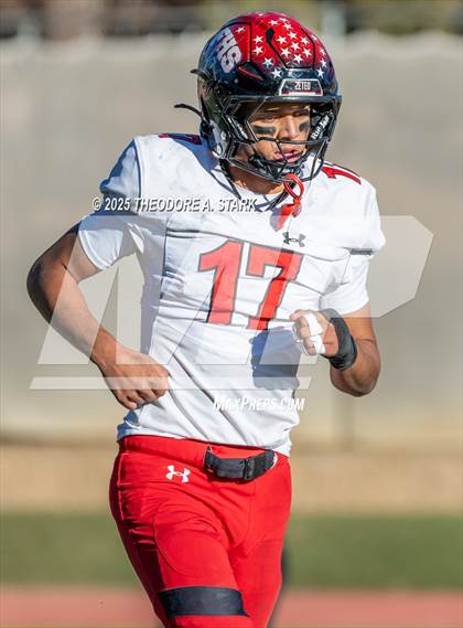Thumbnail 1 in Fairview @ Cherry Creek (CHSAA 5A Quarterfinals) photogallery.