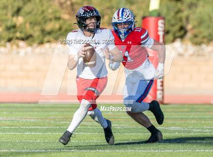 Thumbnail 3 in Fairview @ Cherry Creek (CHSAA 5A Quarterfinals) photogallery.