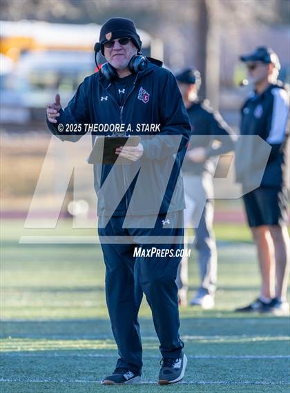 Thumbnail 1 in Fairview @ Cherry Creek (CHSAA 5A Quarterfinals) photogallery.