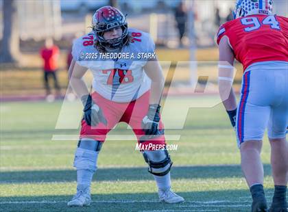 Thumbnail 3 in Fairview @ Cherry Creek (CHSAA 5A Quarterfinals) photogallery.