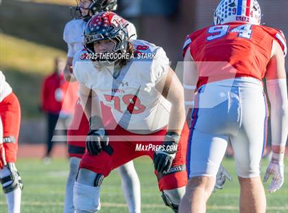Thumbnail 1 in Fairview @ Cherry Creek (CHSAA 5A Quarterfinals) photogallery.