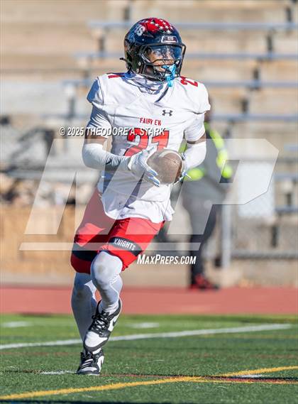 Thumbnail 3 in Fairview @ Cherry Creek (CHSAA 5A Quarterfinals) photogallery.