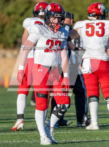 Thumbnail 1 in Fairview @ Cherry Creek (CHSAA 5A Quarterfinals) photogallery.