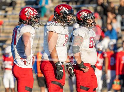 Thumbnail 3 in Fairview @ Cherry Creek (CHSAA 5A Quarterfinals) photogallery.