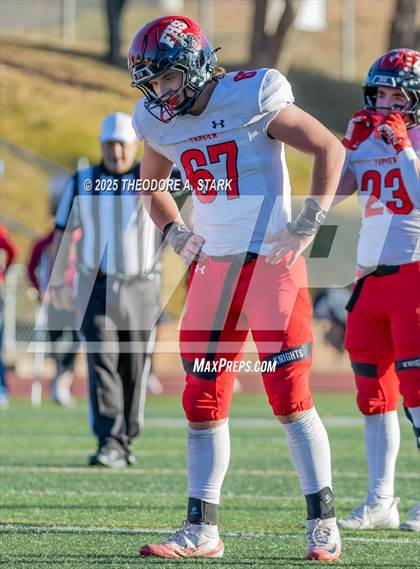 Thumbnail 3 in Fairview @ Cherry Creek (CHSAA 5A Quarterfinals) photogallery.