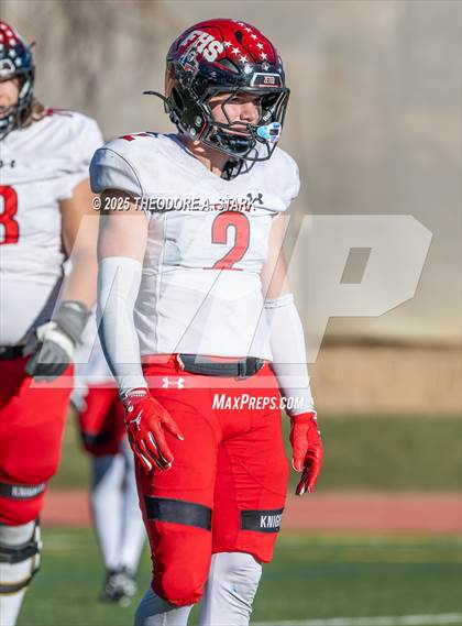 Thumbnail 2 in Fairview @ Cherry Creek (CHSAA 5A Quarterfinals) photogallery.