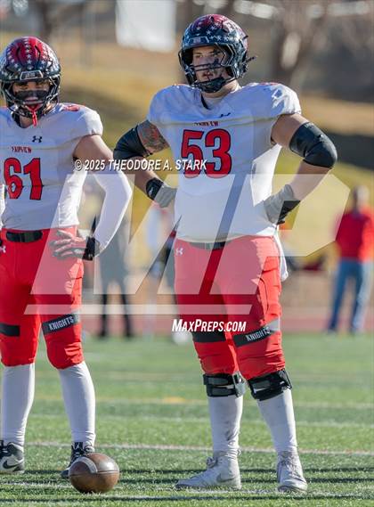 Thumbnail 3 in Fairview @ Cherry Creek (CHSAA 5A Quarterfinals) photogallery.