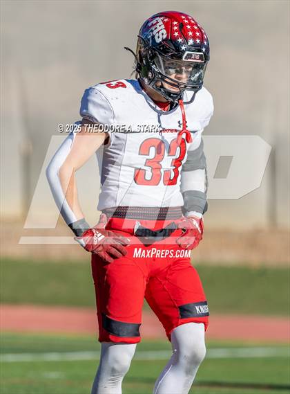 Thumbnail 3 in Fairview @ Cherry Creek (CHSAA 5A Quarterfinals) photogallery.