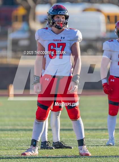 Thumbnail 3 in Fairview @ Cherry Creek (CHSAA 5A Quarterfinals) photogallery.