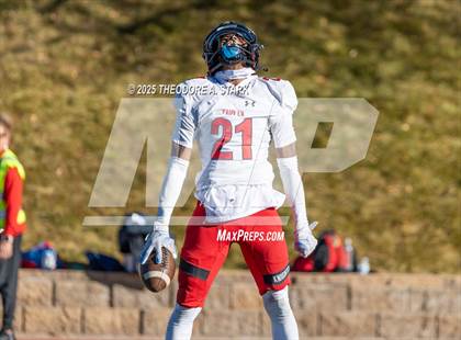 Thumbnail 1 in Fairview @ Cherry Creek (CHSAA 5A Quarterfinals) photogallery.