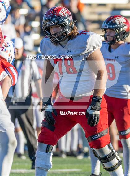 Thumbnail 2 in Fairview @ Cherry Creek (CHSAA 5A Quarterfinals) photogallery.