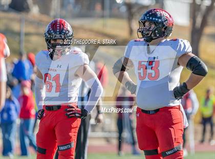 Thumbnail 3 in Fairview @ Cherry Creek (CHSAA 5A Quarterfinals) photogallery.