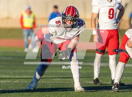 Thumbnail 1 in Fairview @ Cherry Creek (CHSAA 5A Quarterfinals) photogallery.