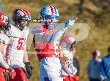 Thumbnail 1 in Fairview @ Cherry Creek (CHSAA 5A Quarterfinals) photogallery.