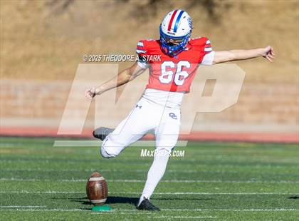 Thumbnail 2 in Fairview @ Cherry Creek (CHSAA 5A Quarterfinals) photogallery.