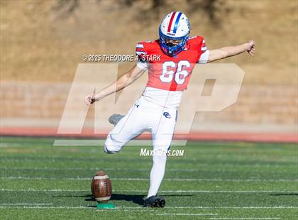 Thumbnail 1 in Fairview @ Cherry Creek (CHSAA 5A Quarterfinals) photogallery.