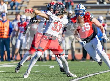 Thumbnail 2 in Fairview @ Cherry Creek (CHSAA 5A Quarterfinals) photogallery.