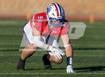 Thumbnail 1 in Fairview @ Cherry Creek (CHSAA 5A Quarterfinals) photogallery.