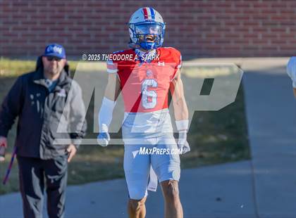 Thumbnail 2 in Fairview @ Cherry Creek (CHSAA 5A Quarterfinals) photogallery.