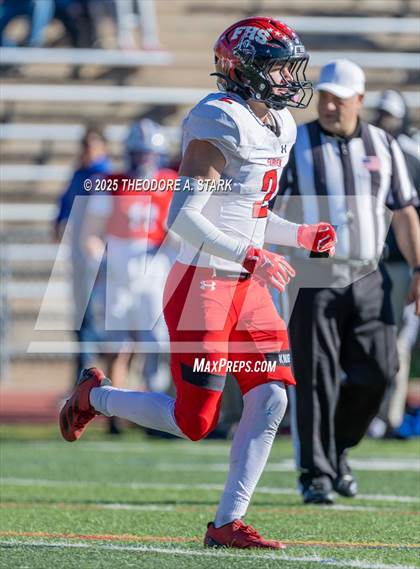 Thumbnail 1 in Fairview @ Cherry Creek (CHSAA 5A Quarterfinals) photogallery.