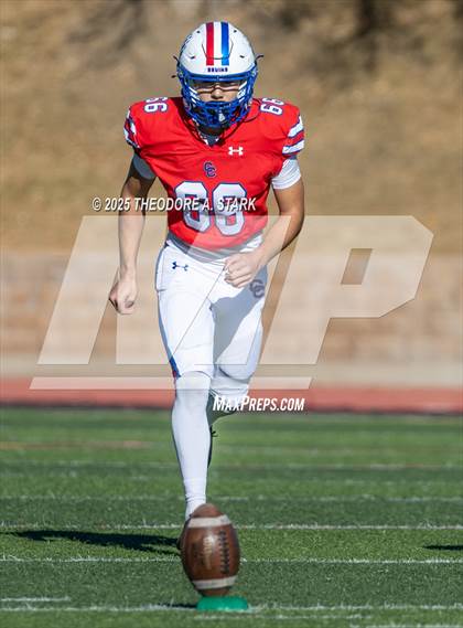 Thumbnail 2 in Fairview @ Cherry Creek (CHSAA 5A Quarterfinals) photogallery.