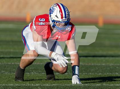 Thumbnail 2 in Fairview @ Cherry Creek (CHSAA 5A Quarterfinals) photogallery.