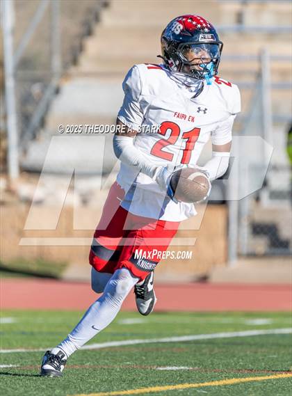 Thumbnail 1 in Fairview @ Cherry Creek (CHSAA 5A Quarterfinals) photogallery.