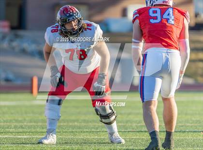 Thumbnail 3 in Fairview @ Cherry Creek (CHSAA 5A Quarterfinals) photogallery.