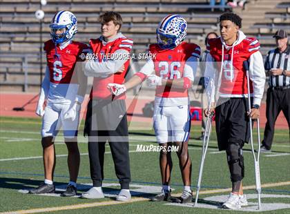 Thumbnail 3 in Fairview @ Cherry Creek (CHSAA 5A Quarterfinals) photogallery.