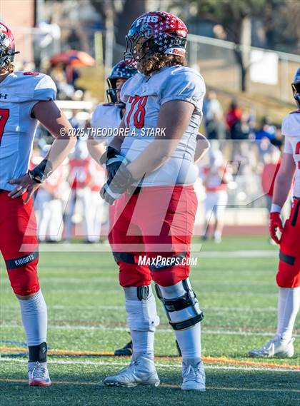 Thumbnail 1 in Fairview @ Cherry Creek (CHSAA 5A Quarterfinals) photogallery.