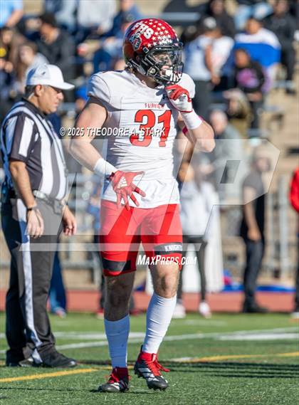 Thumbnail 3 in Fairview @ Cherry Creek (CHSAA 5A Quarterfinals) photogallery.