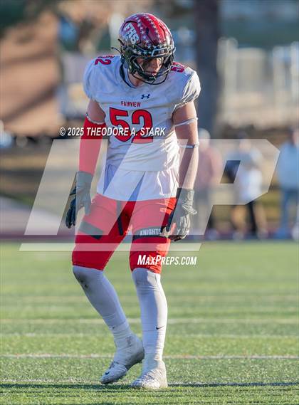 Thumbnail 2 in Fairview @ Cherry Creek (CHSAA 5A Quarterfinals) photogallery.