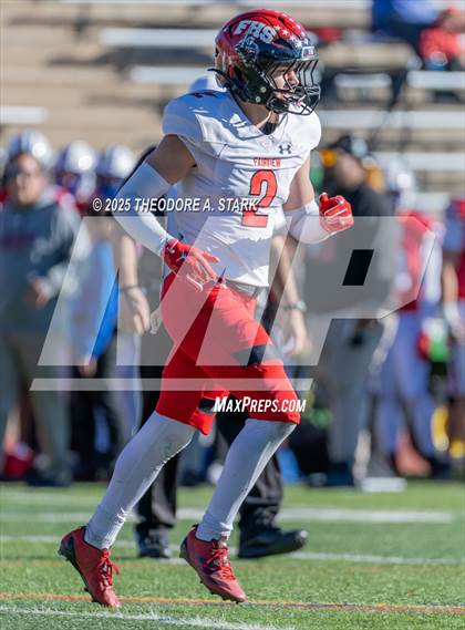 Thumbnail 2 in Fairview @ Cherry Creek (CHSAA 5A Quarterfinals) photogallery.