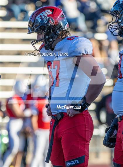 Thumbnail 1 in Fairview @ Cherry Creek (CHSAA 5A Quarterfinals) photogallery.